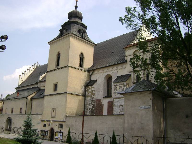 Kościół ss. Norbertanek