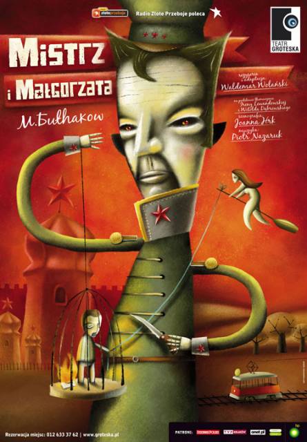 Teatr Groteska: Mistrz i Małgorzata