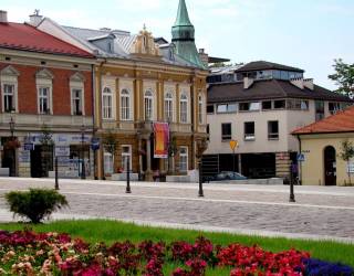 Cultural and Sport Centre in Wieliczka