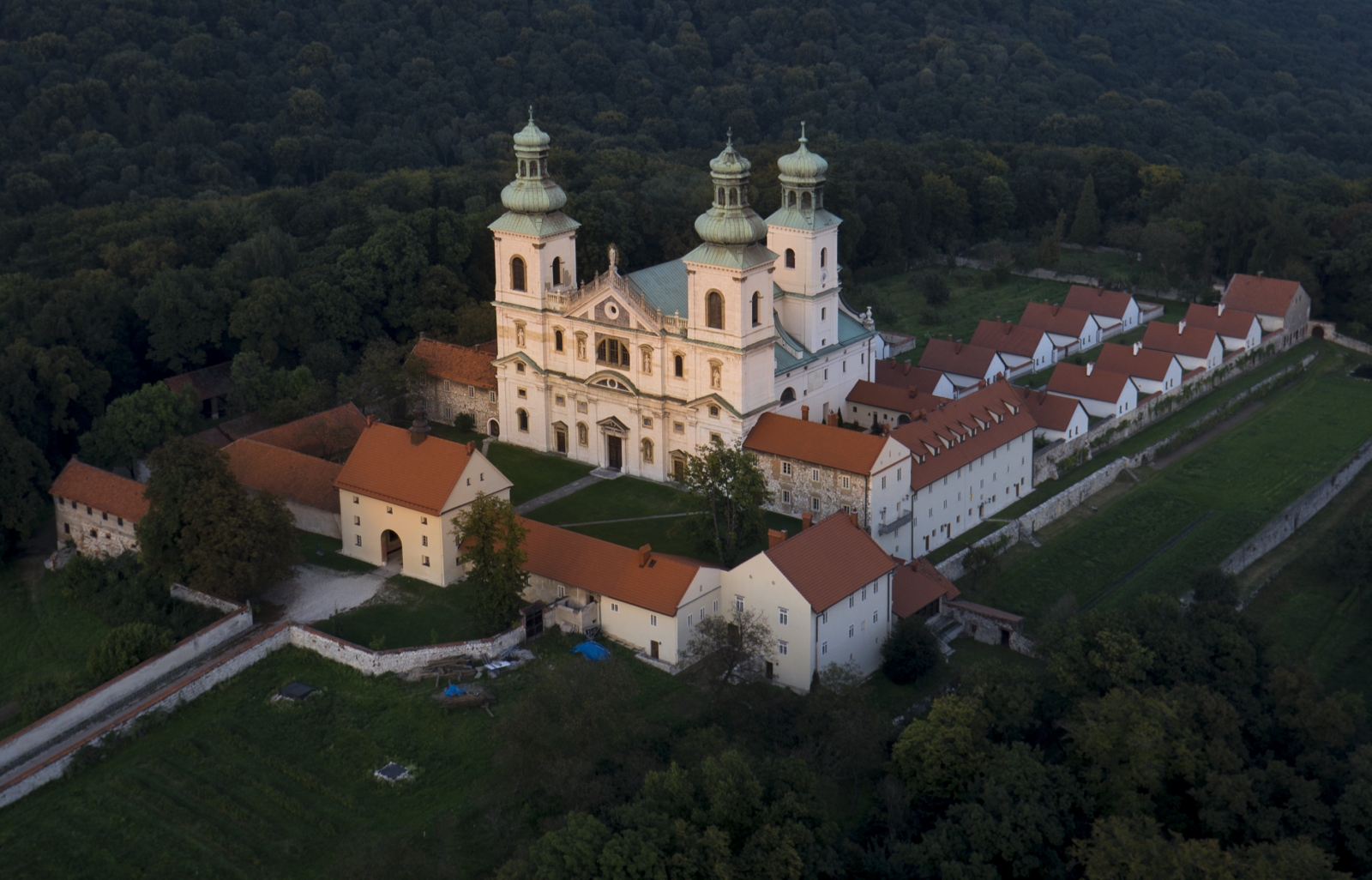 Image result for Camaldolese Hermit Monastery.