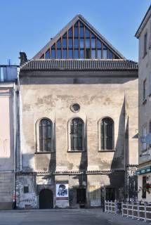 Synagoga Wysoka