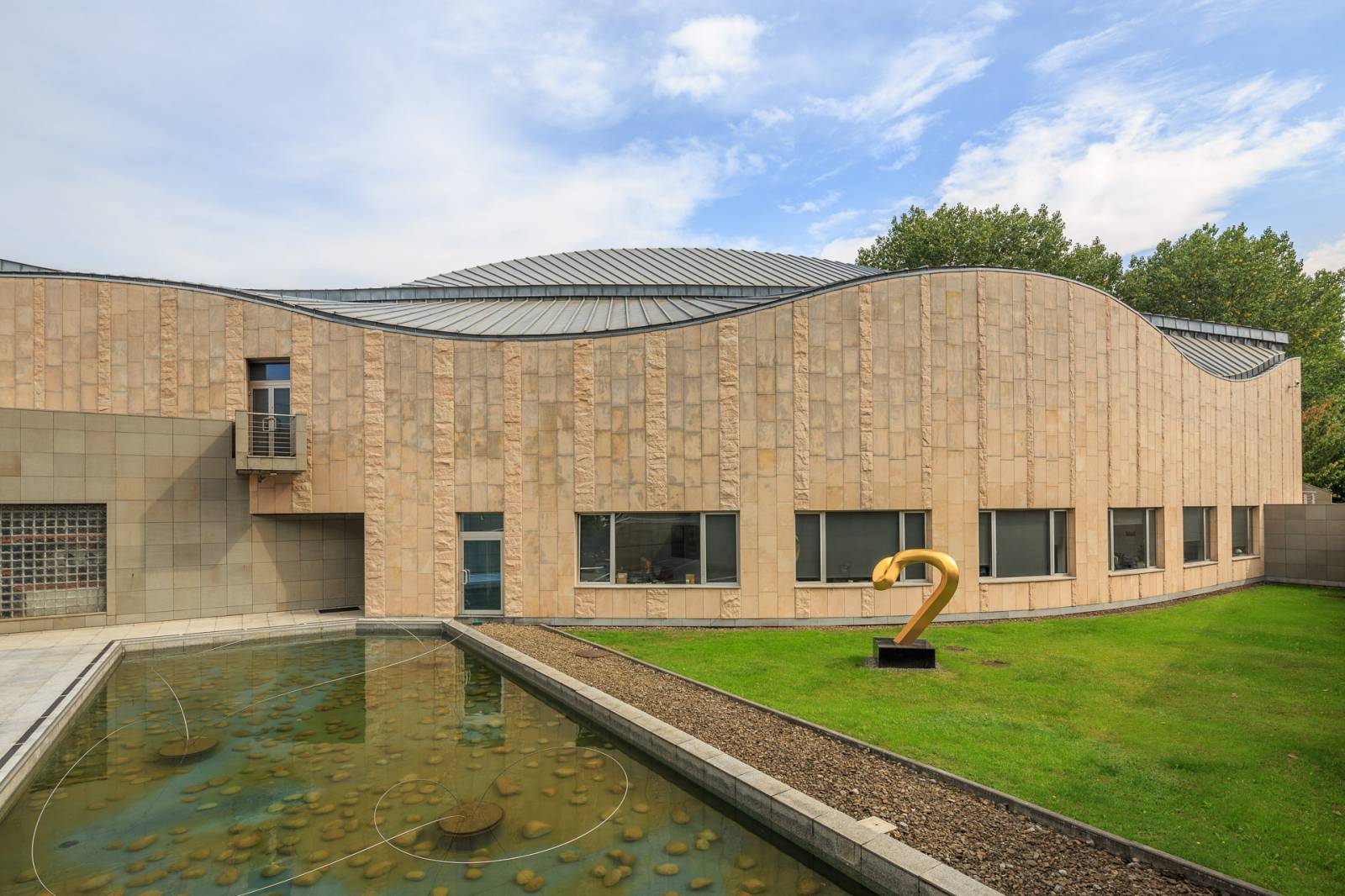 The Manggha Museum of Japanese Art and Technology