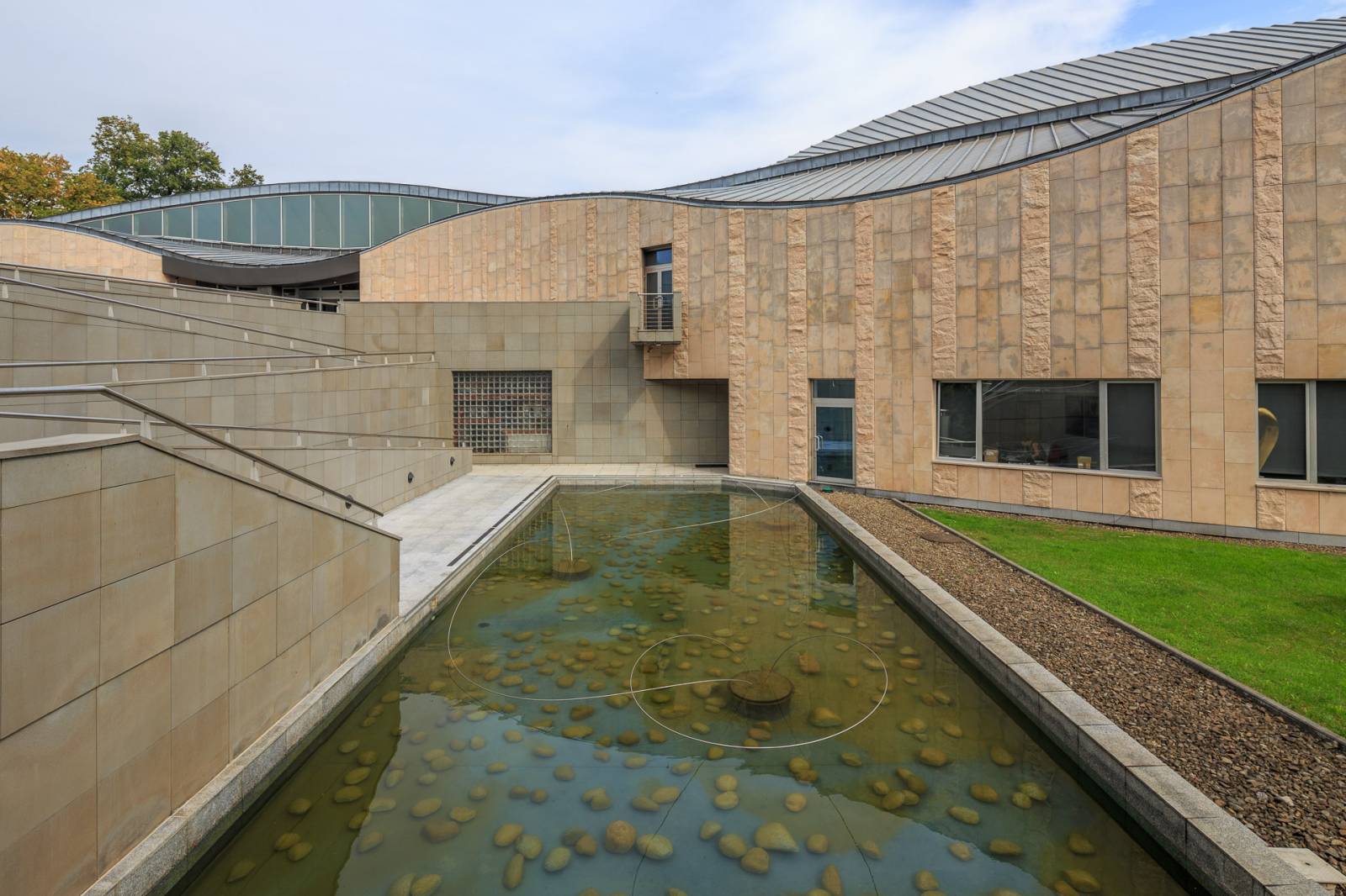 The Manggha Museum of Japanese Art and Technology