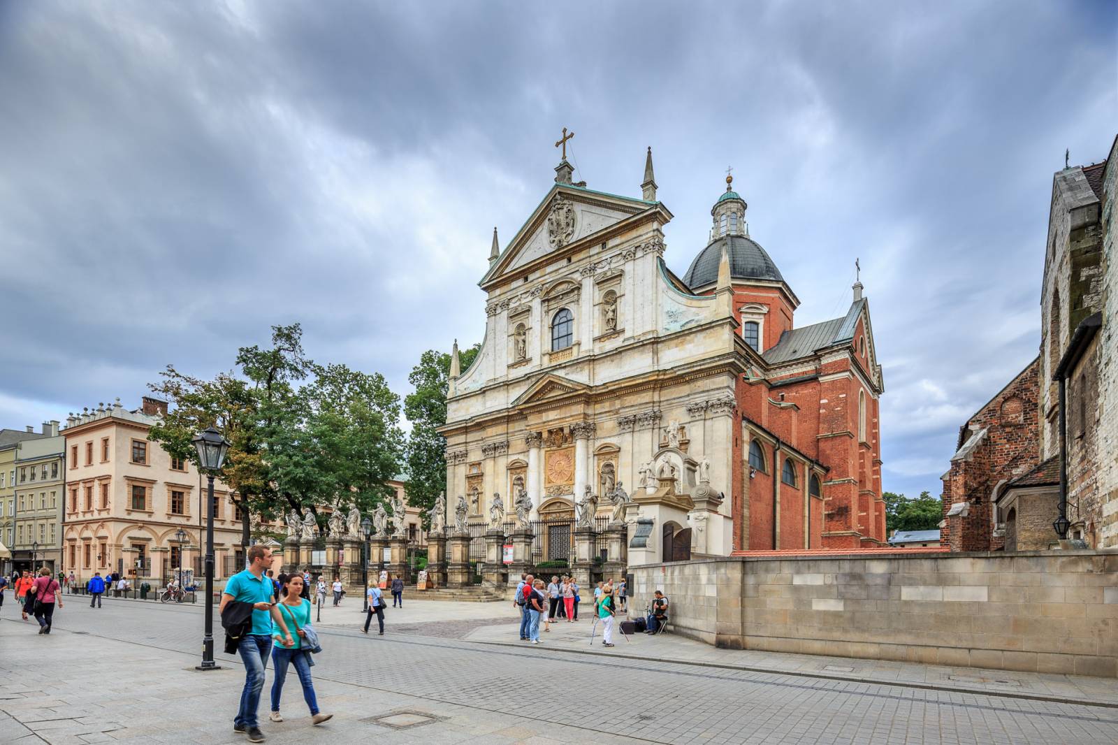 Concerts at Sts Peter and Paul’s Church – Cracow Chamber Orchestra of St Maurice