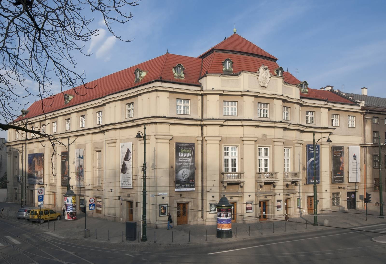 Kraków Philharmonic Hall