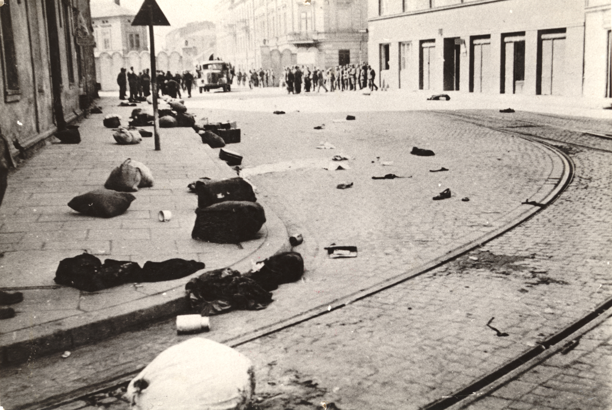 Resultado de imagen de gueto de Cracovia