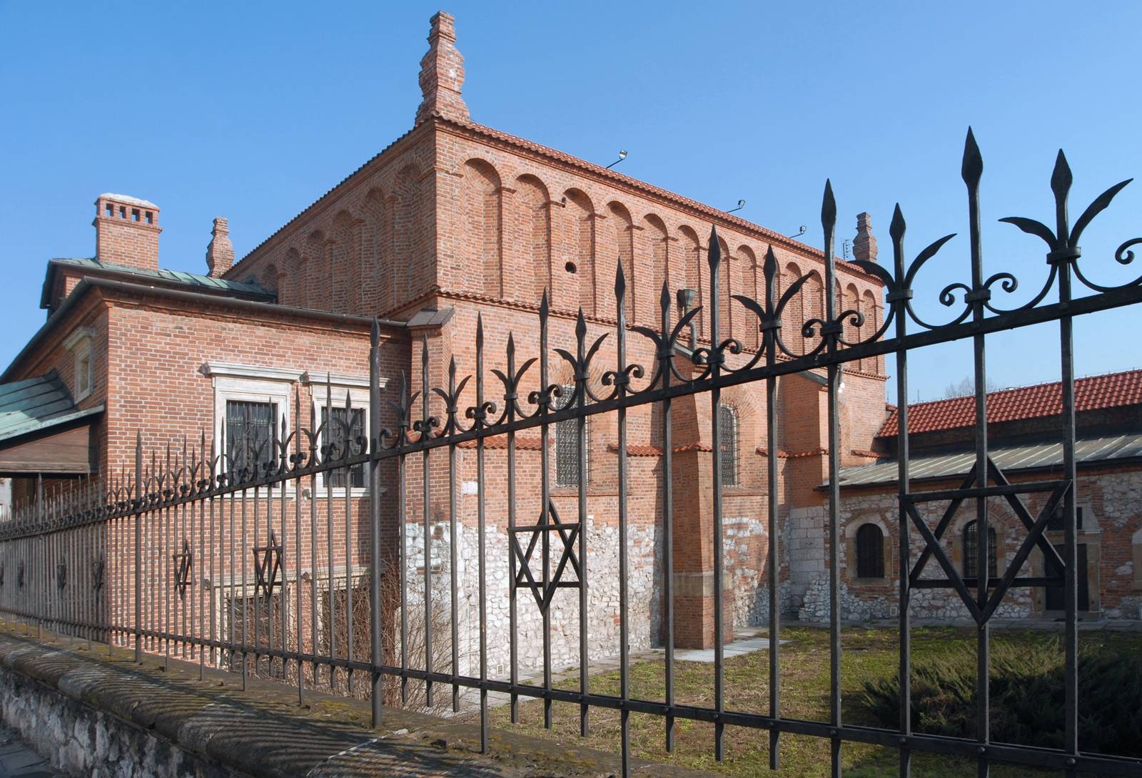 Dzieje i kultura Żydów krakowskich