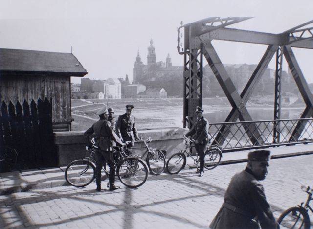 Kraków under Nazi Occupation 1939-1945
