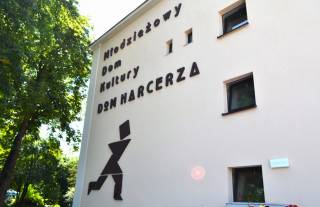 Dom Harcerza Cultural Centre (ul. Reymonta)