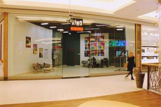 Kino Mikro – Galeria Bronowice