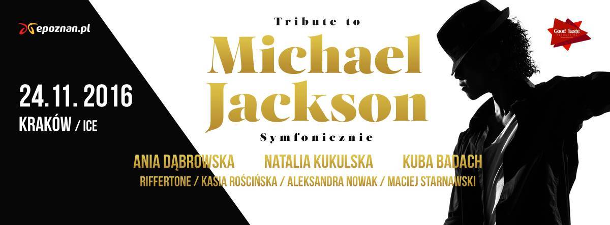 Tribute to Michael Jackson symfonicznie