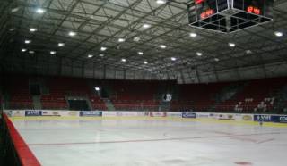 Cracovia Ice-skating rink