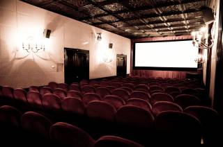 Kino Pod Baranami