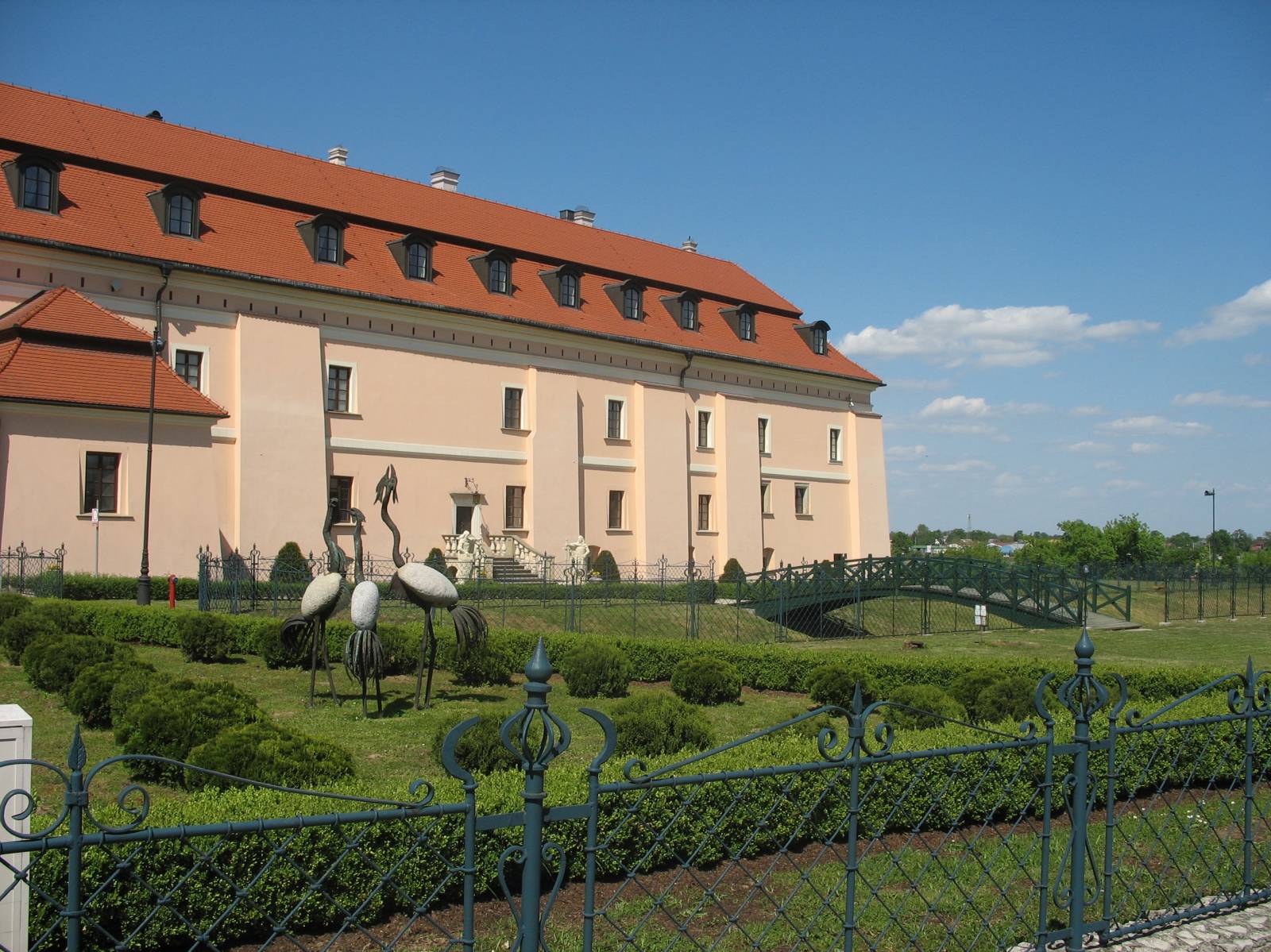Royal Castle in Niepołomice