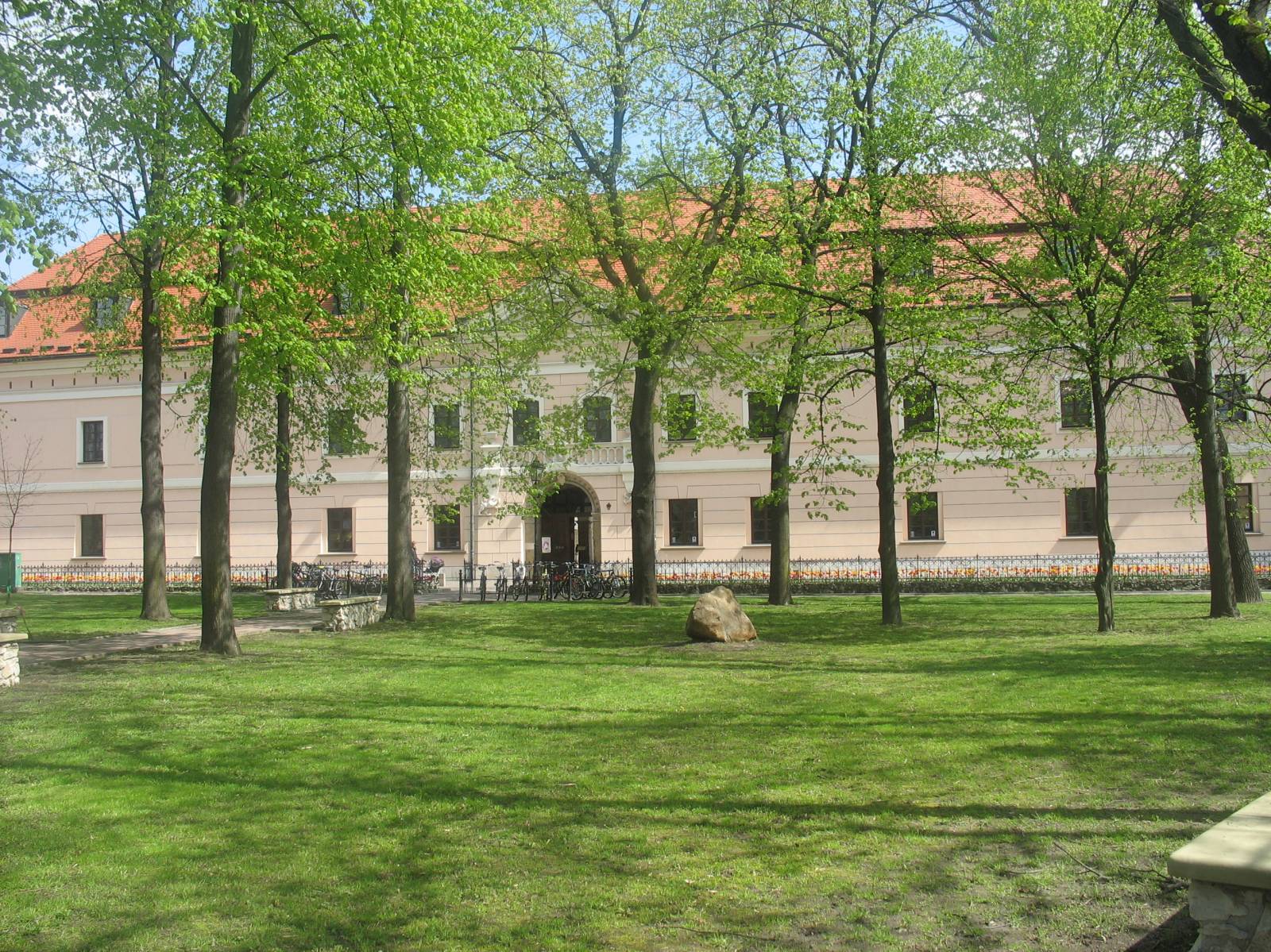 Royal Castle in Niepołomice