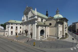 Kościół oo. Karmelitów na Piasku