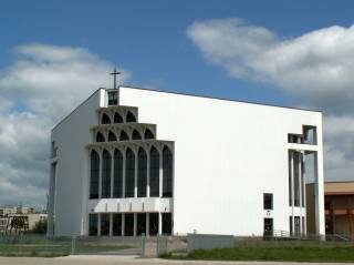 Kościół św. Brata Alberta