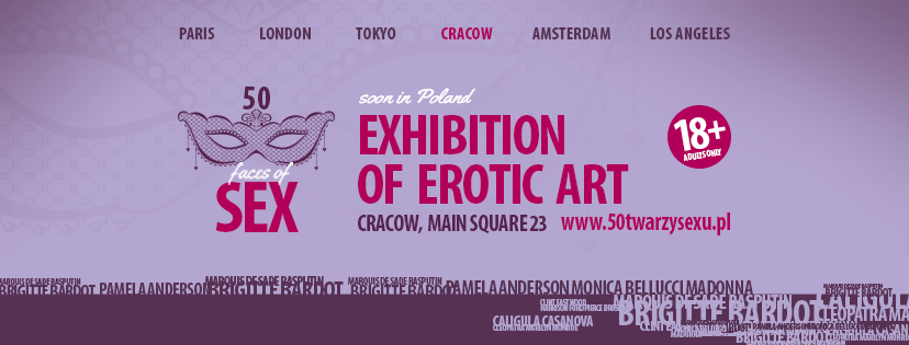 Erotic Exhibition Stories
