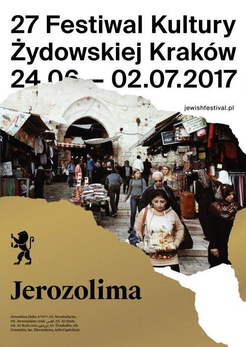 Bilderesultat for festiwal kultury zydowskiej krakow 2019