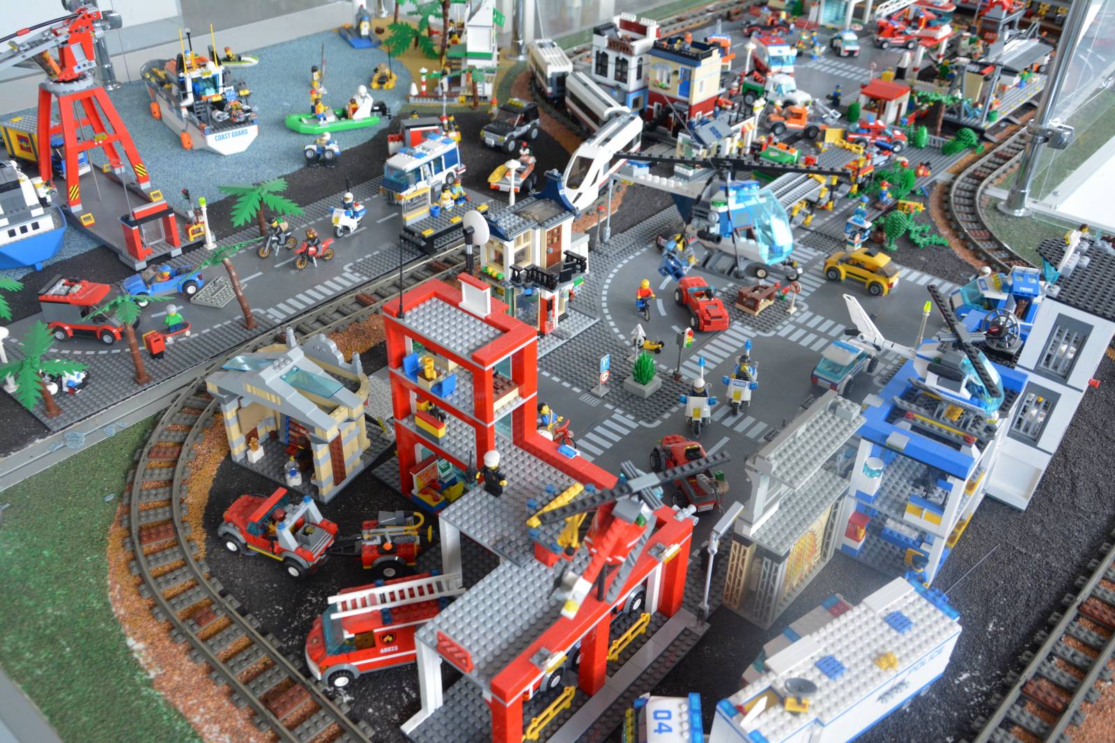 Wystawa robotów z klocków LEGO - Karnet