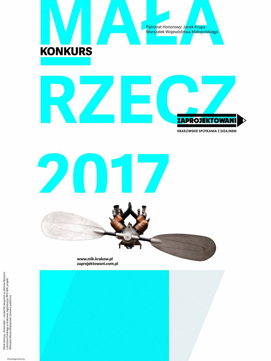 Konkurs Mała Rzecz 2017