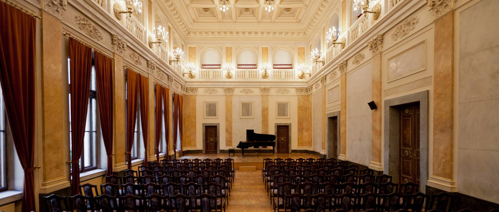 Florianka Recital Hall