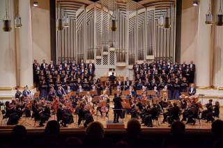Koncert oratoryjny Filharmonii Krakowskiej