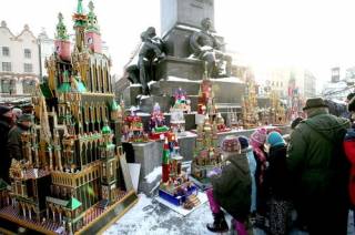 81st Kraków Nativity Scene Contest