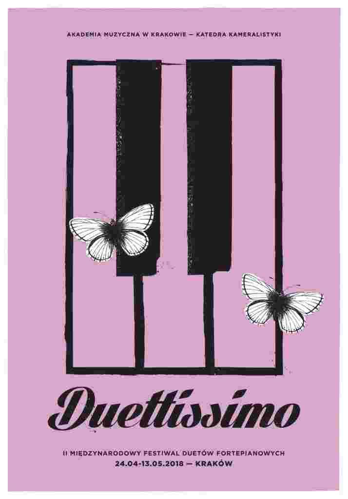 2nd International Piano Duet Festival Duettissimo!