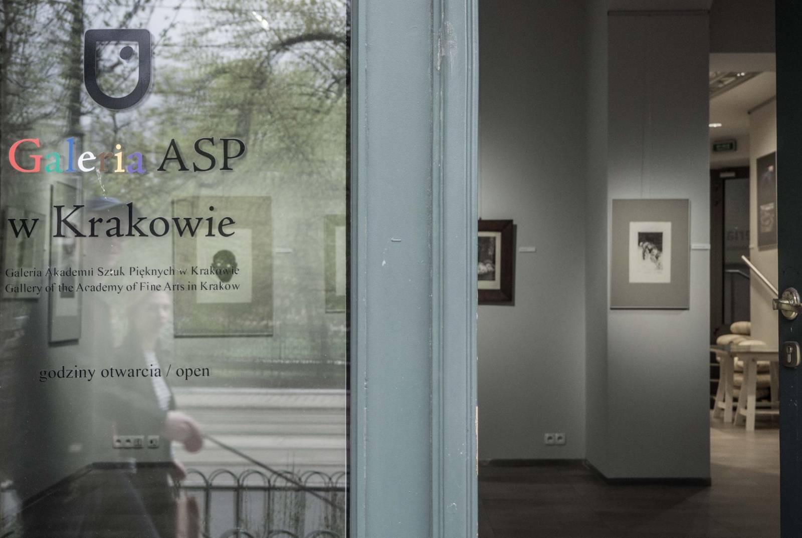 Galeria ASP w Krakowie