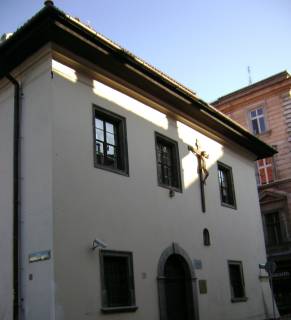 The Cross House