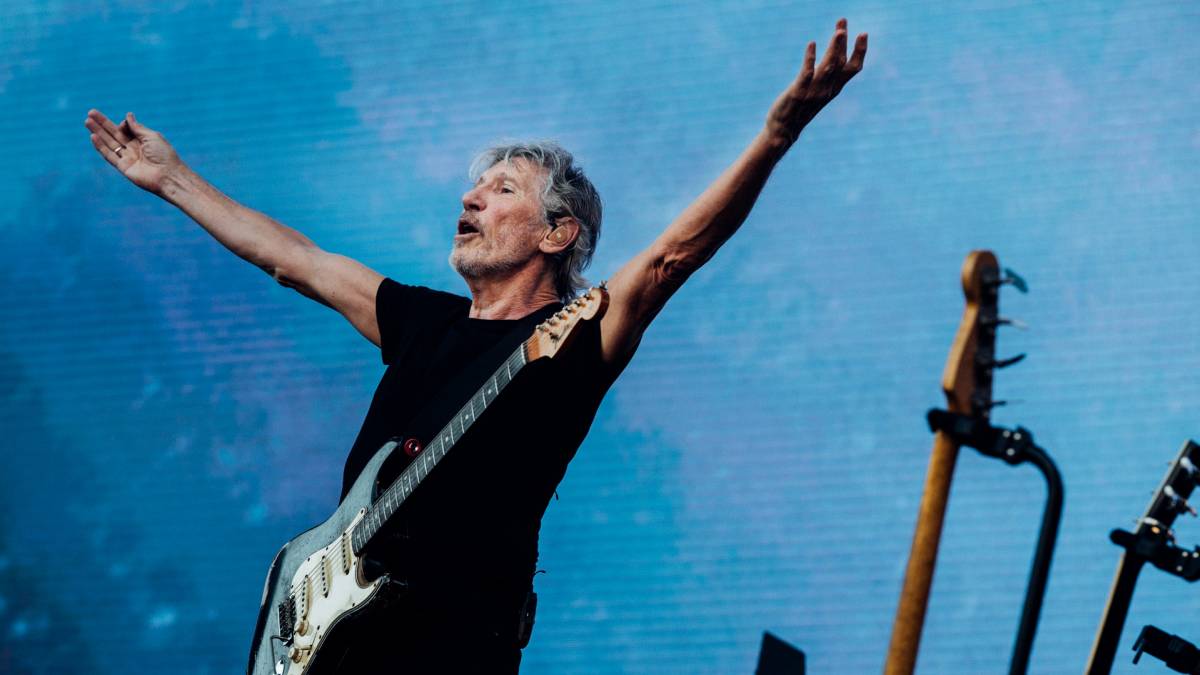 Jasna strona Księżyca - Roger Waters w Krakowie