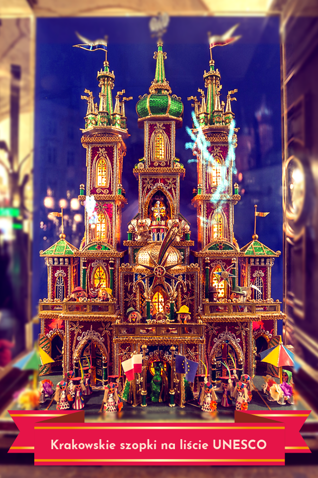 Cracovian Nativity Scenes listed by UNESCO