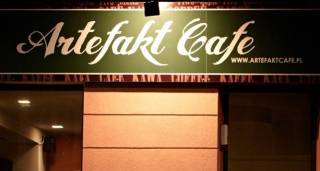 Artefakt Café | Sétka Sztuki