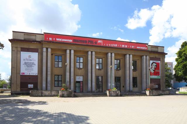 Museum of Nowa Huta
