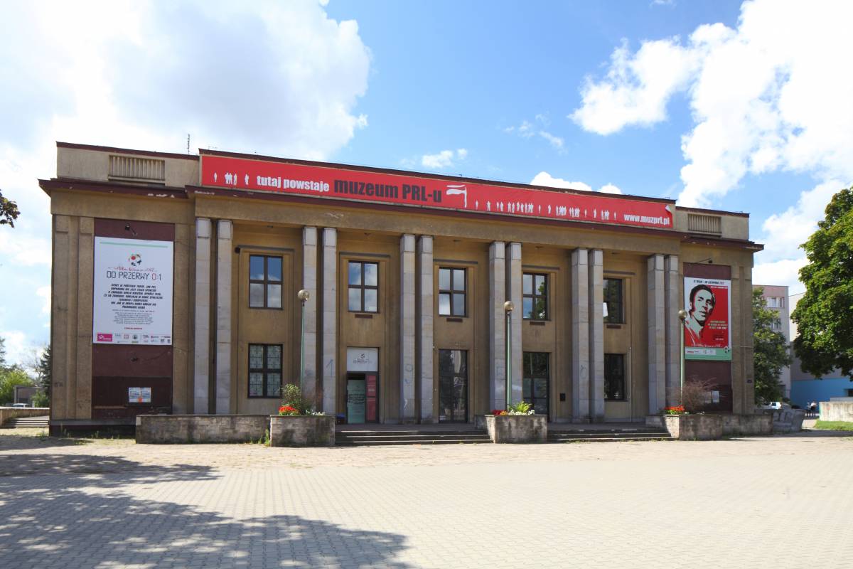 Museum of Nowa Huta