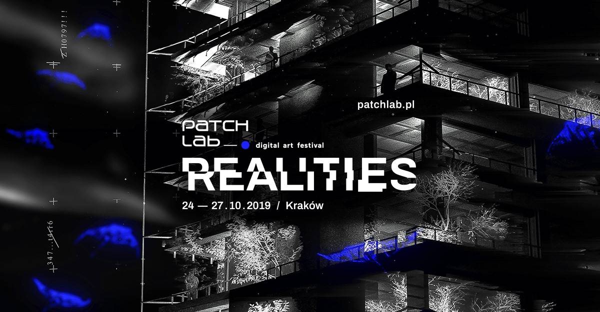8th Patchlab Digital Art Festival 