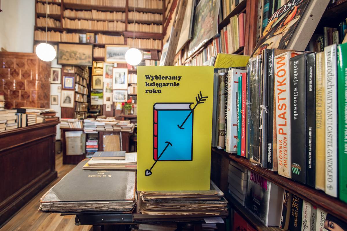 Choosing Bookshops of 2019