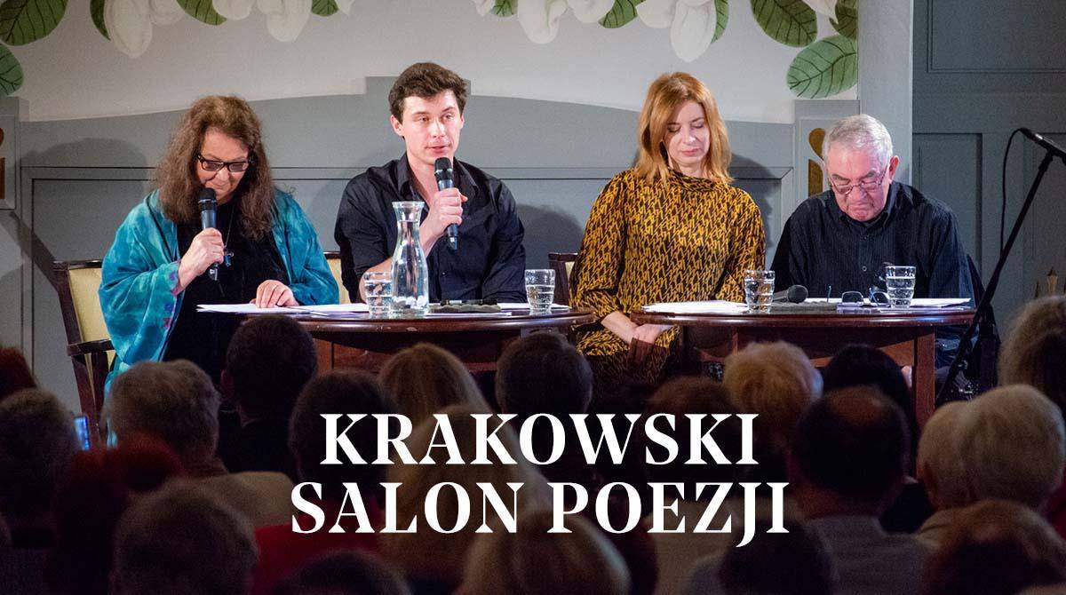 Krakowski Salon Poezji w Starym Teatrze