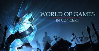World of Games in Concert
