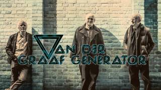 Van Der Graaf Generator at Studio