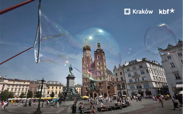 Be a Tourist in Your City – Visit Krakow