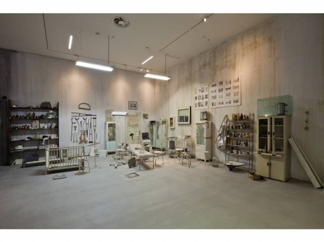 Dialogue with the Space (MOCAK Collection)