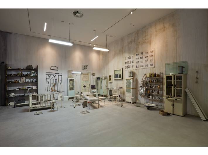 Dialogue with the Space (MOCAK Collection)