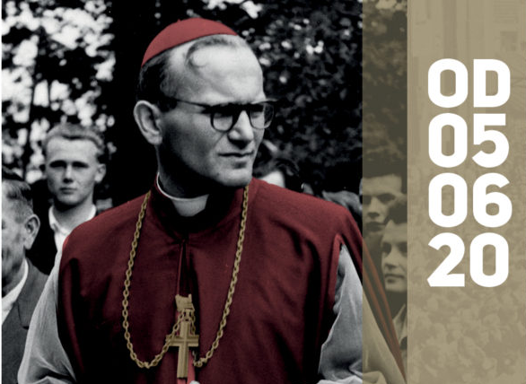 Pasterz. Stulecie urodzin św. Jana Pawła II