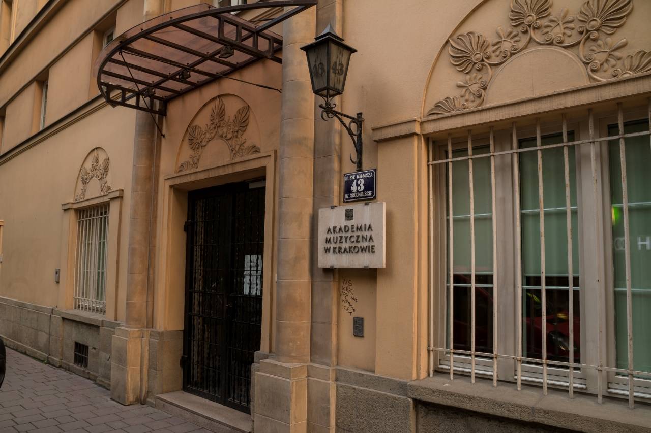 Krzysztof Penderecki Academy of Music in Kraków