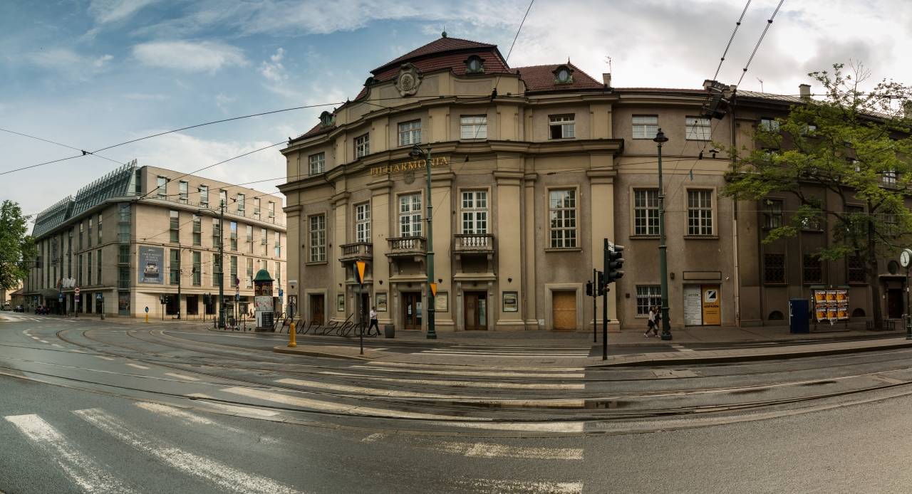 Kraków Philharmonic Hall