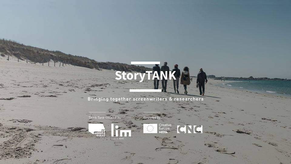 StoryTANK, czyli nowe spojrzenie na pisanie scenariusza