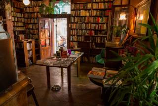 Massolit Books & Cafe