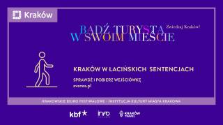Kraków w łacińskich sentencjach